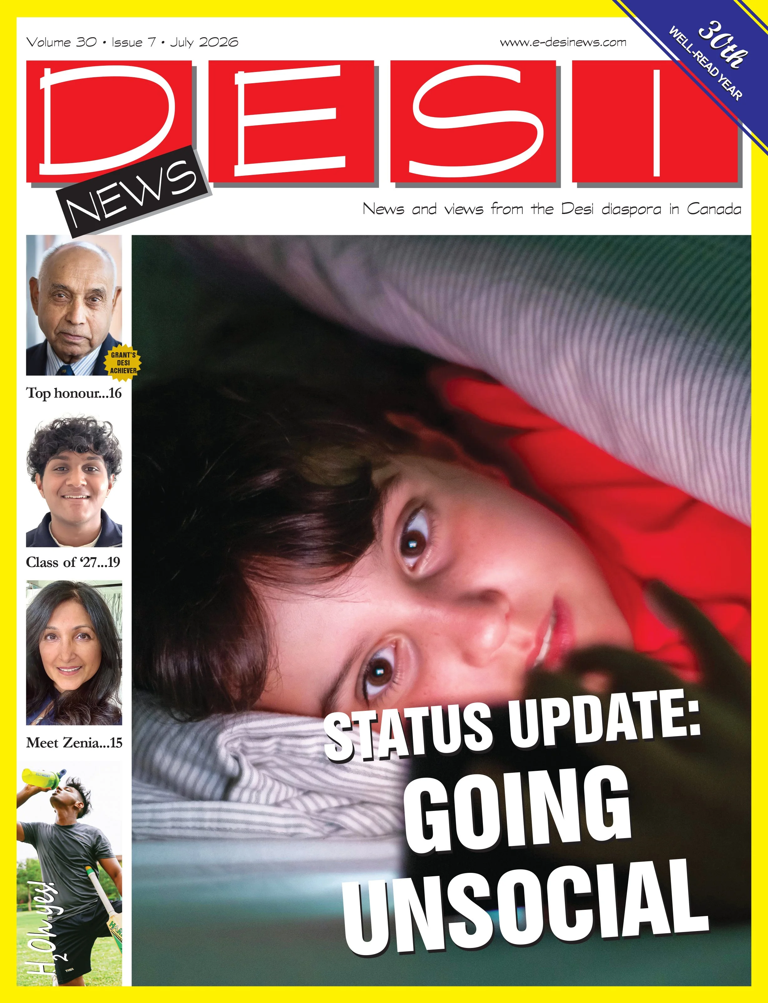 DESI NEWS PRINT EDITION JULY 2026