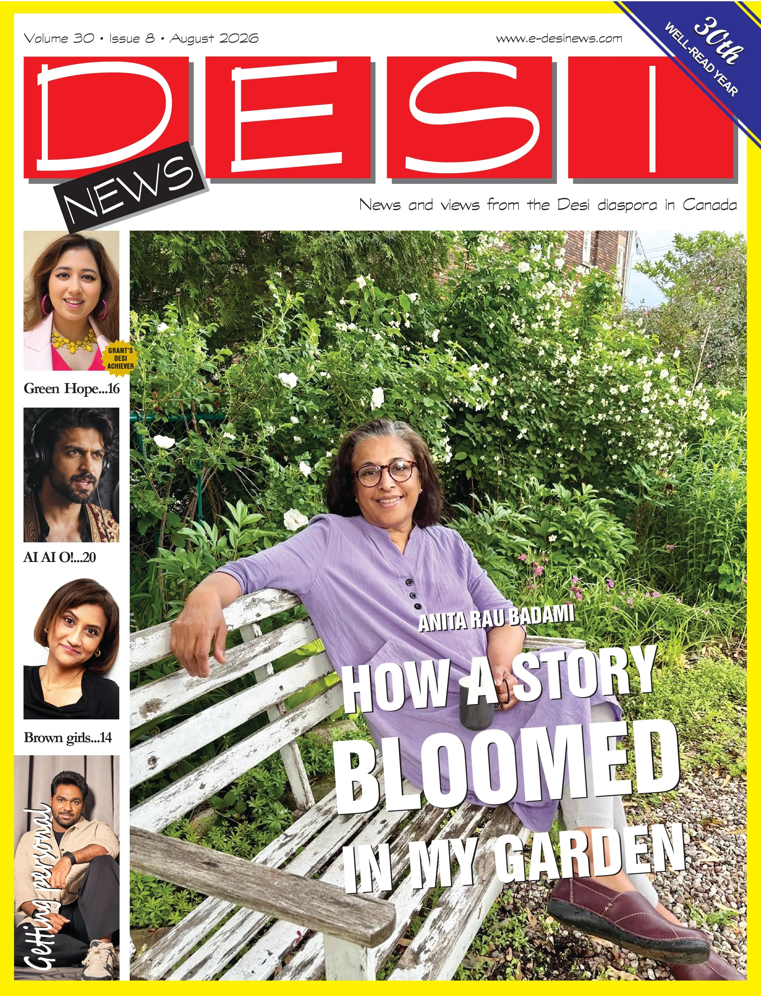 DESI NEWS PRINT EDITION AUGUST 2026