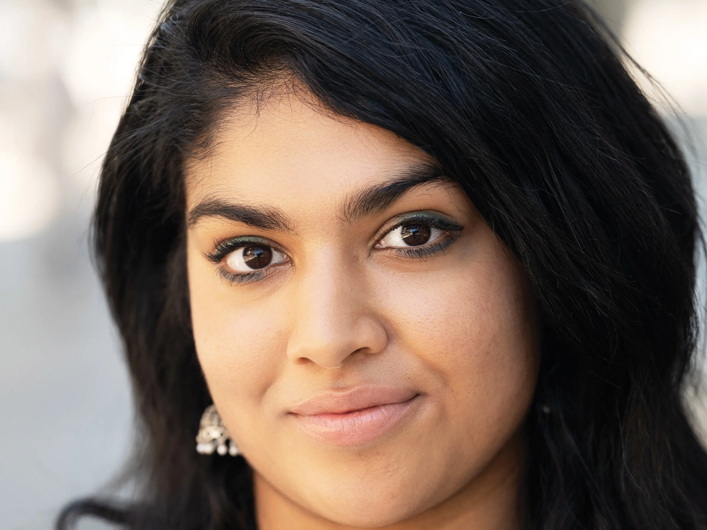 MEET MEGHANA