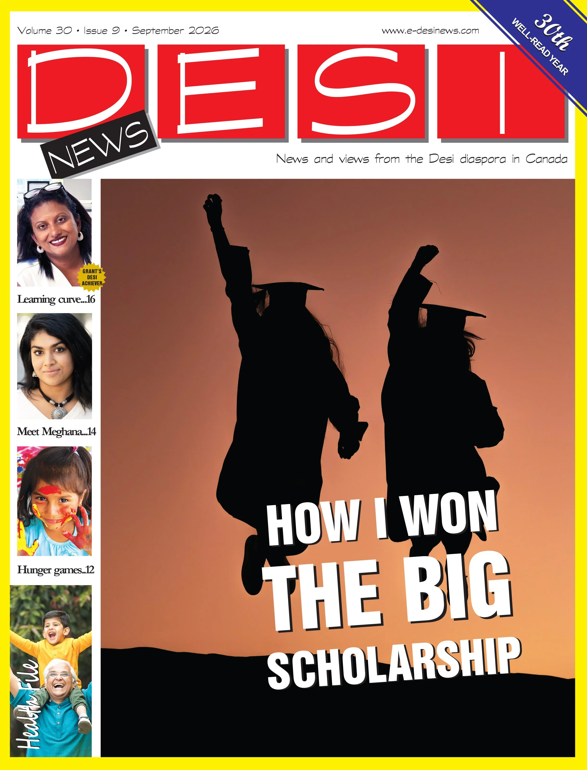 DESI NEWS PRINT EDITION SEPTEMBER 2026