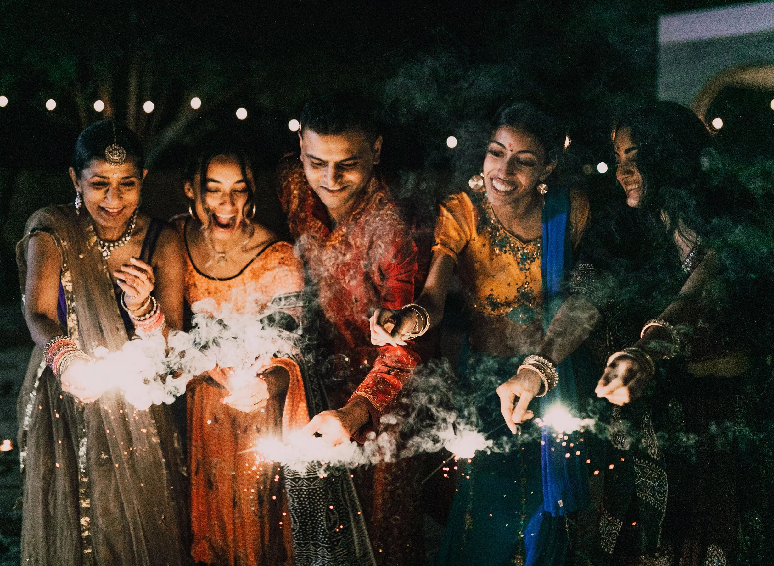 HAPPY DIWALI!