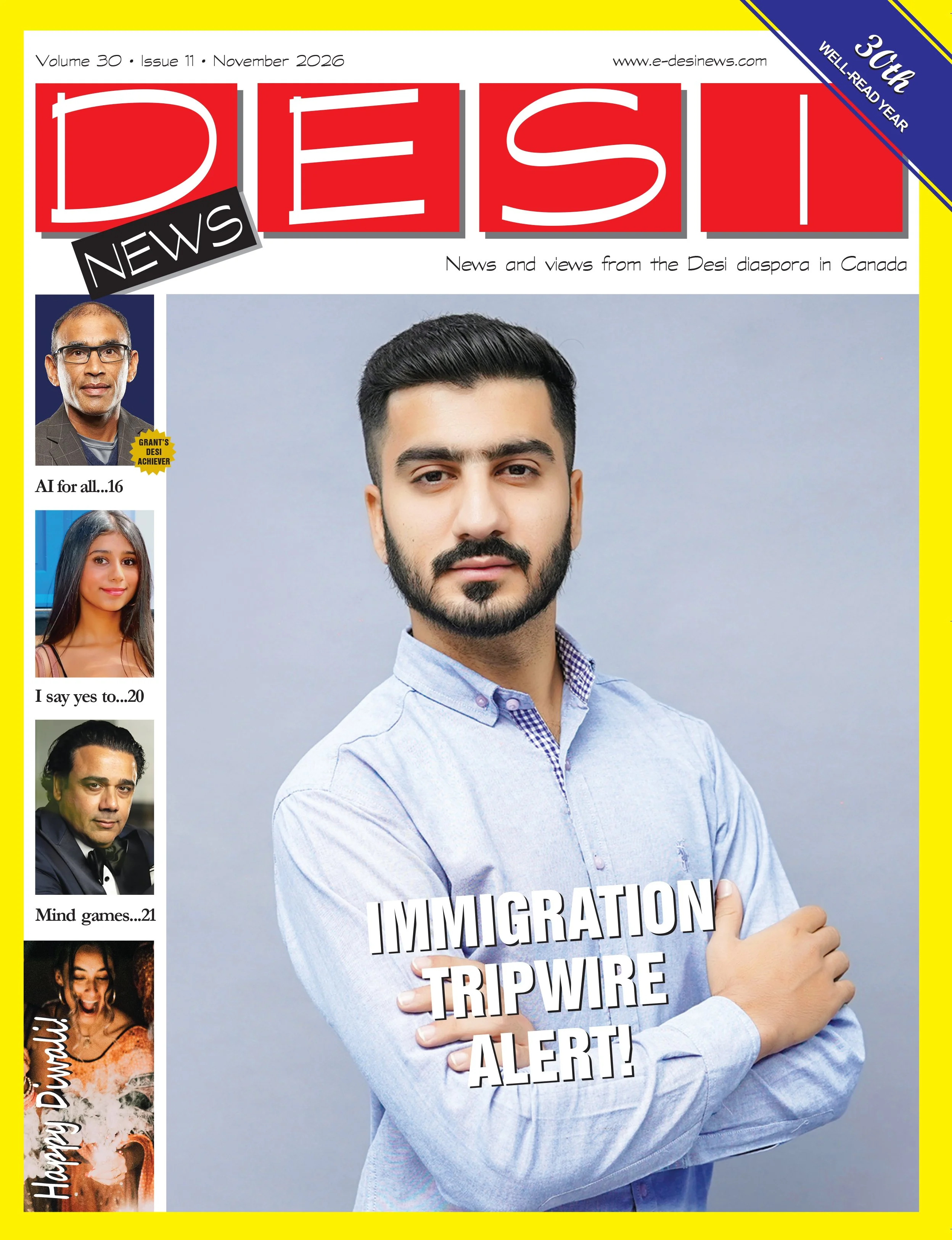 DESI NEWS PRINT EDITION NOVEMBER 2026
