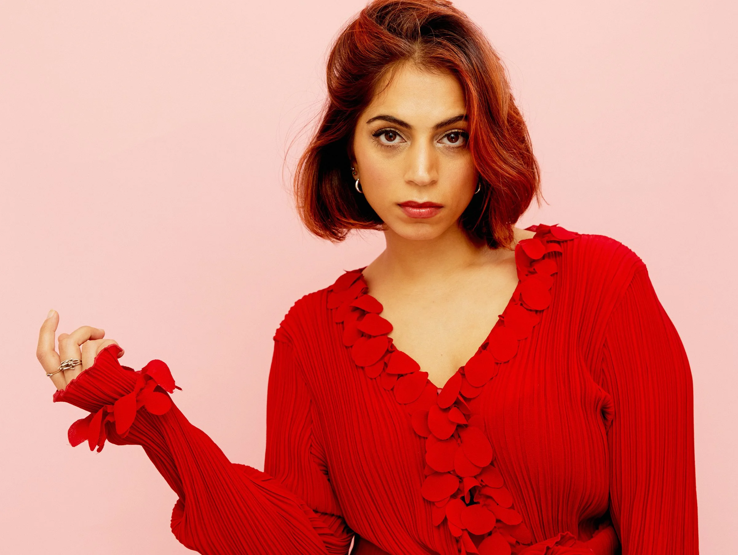 MEET RAKHEE Tall ambitions — Desi News — Celebrating our 27th well