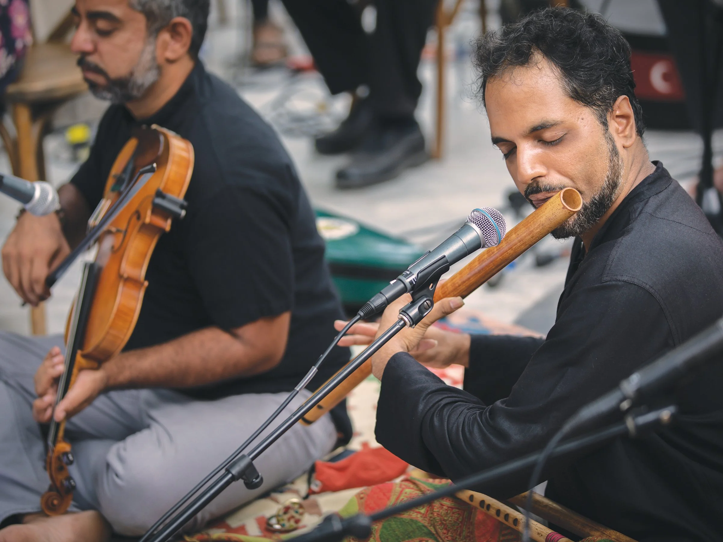 Raga Instruments SPOTLIGHT - Ragas Live Festival returns — Desi News — Celebrating our ...