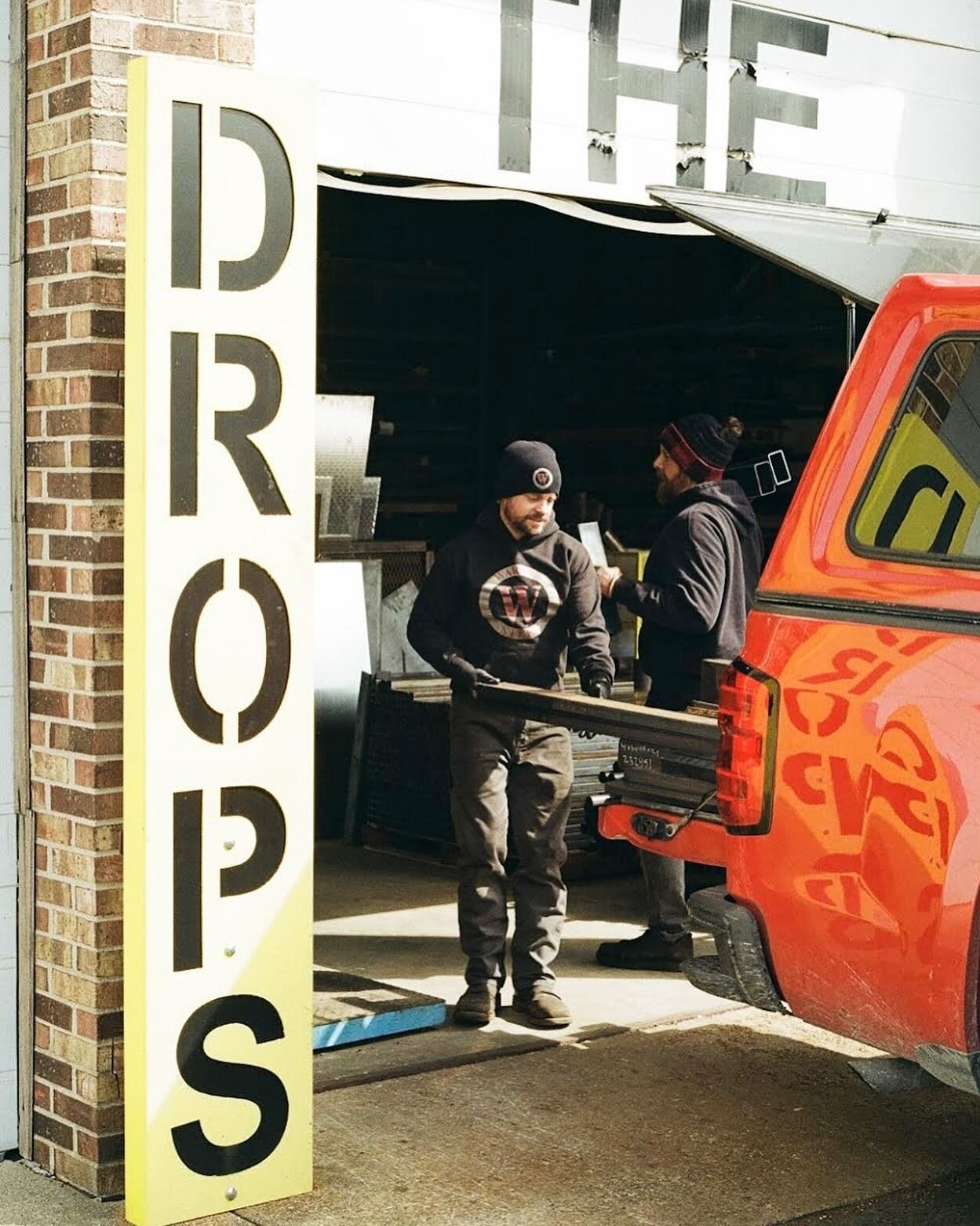 The Drop Shop: Reloaded