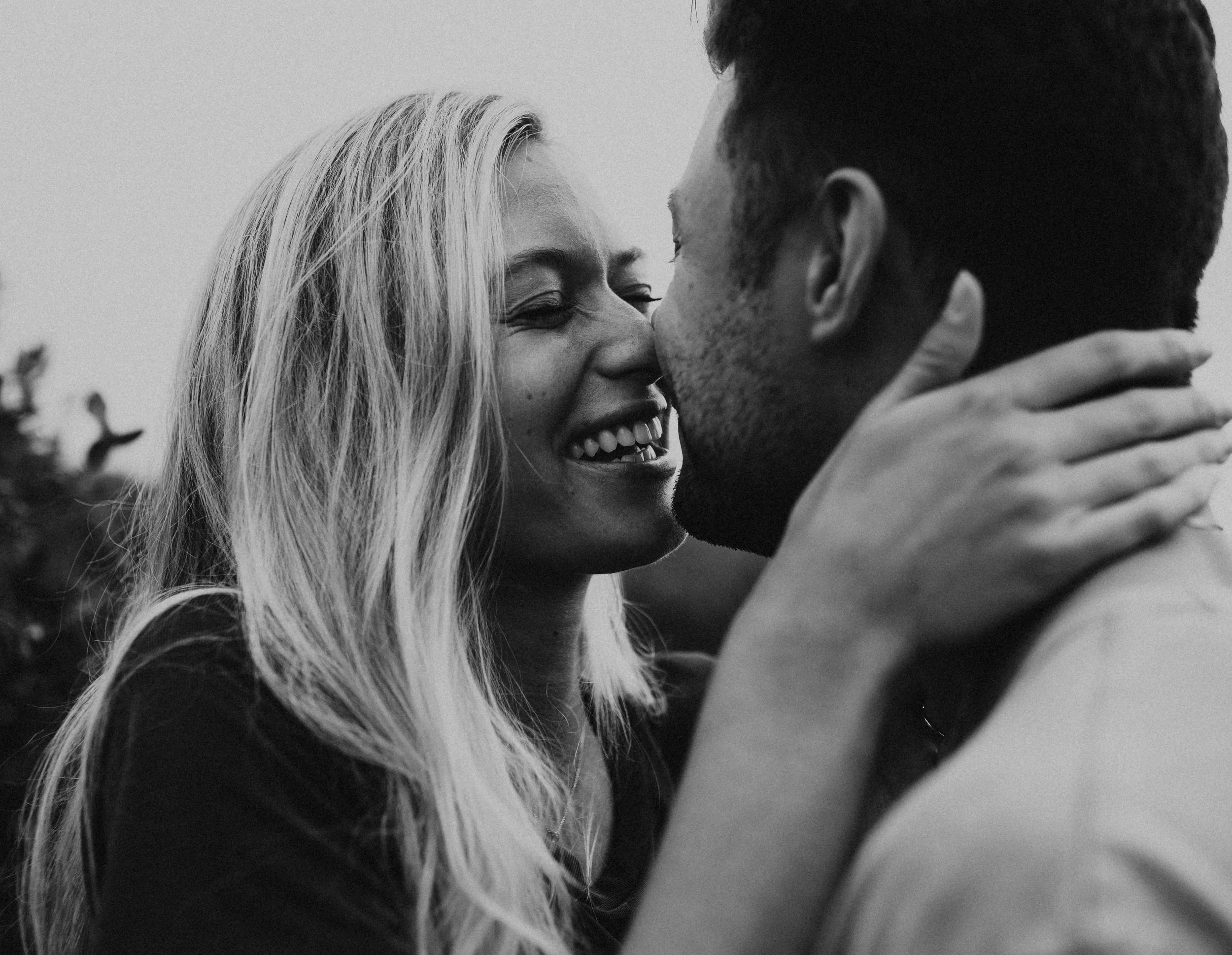 intimate photoshoot