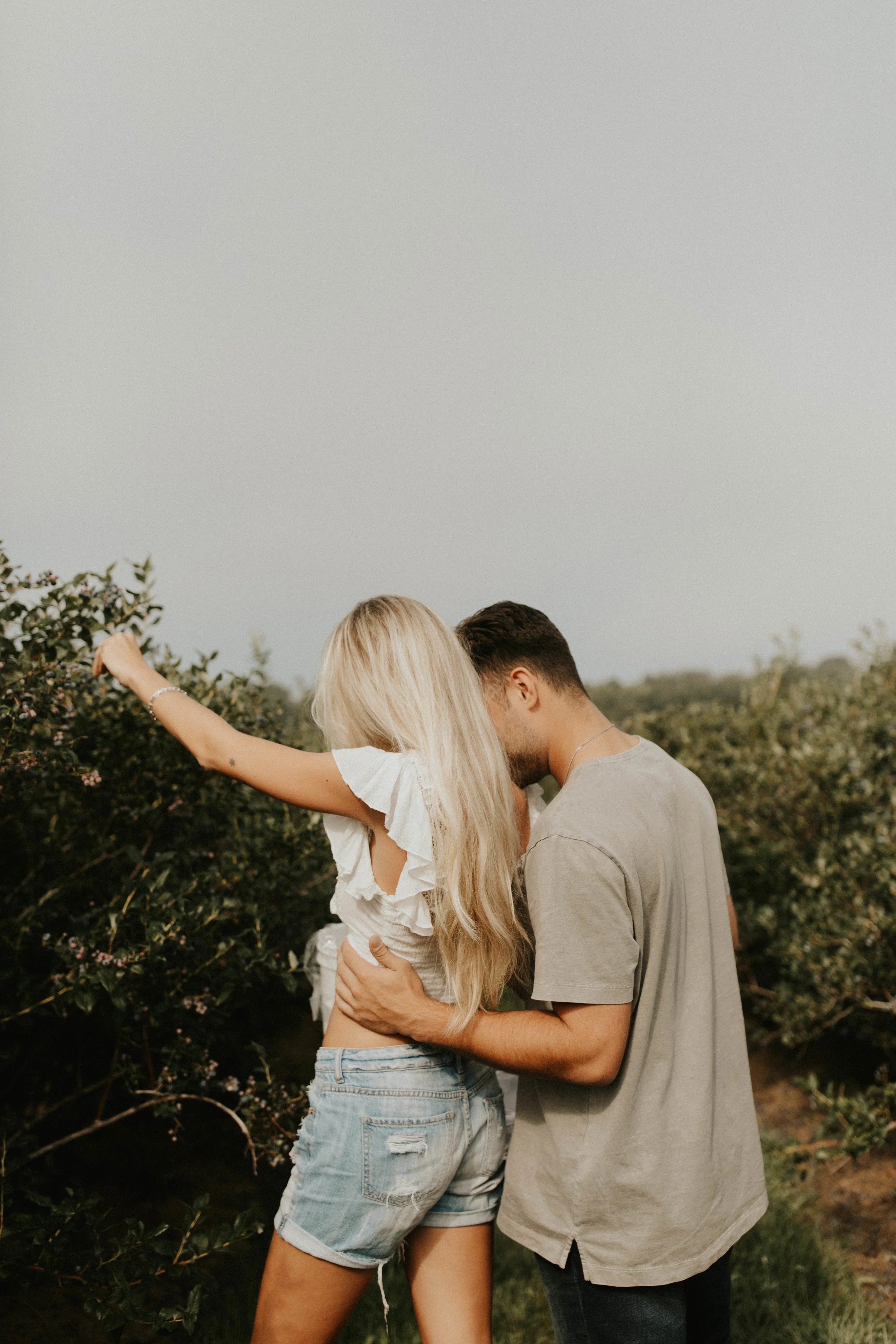 intimate photoshoot