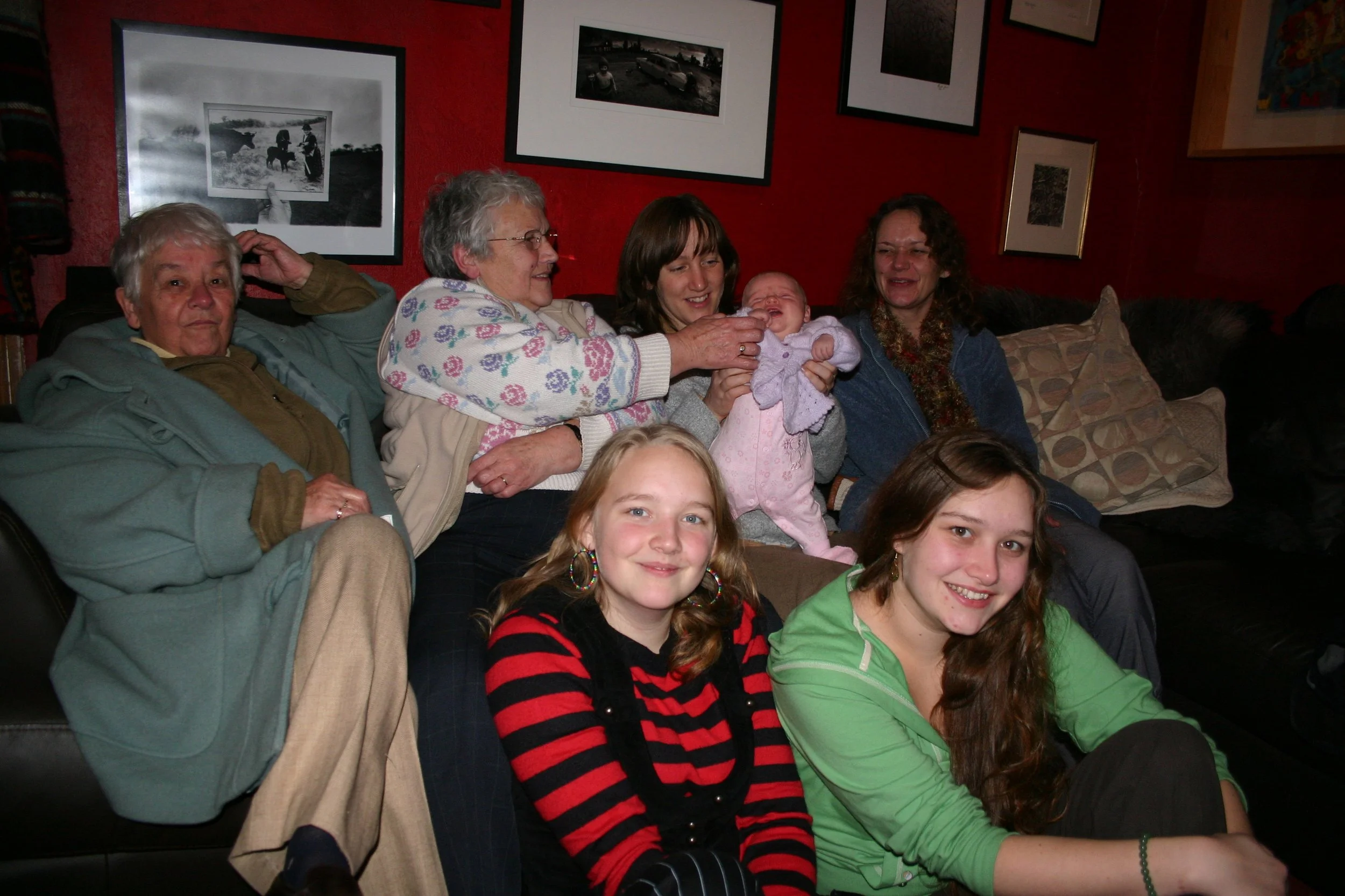 Lovely Alis and a surprise visit 020106 039.jpg