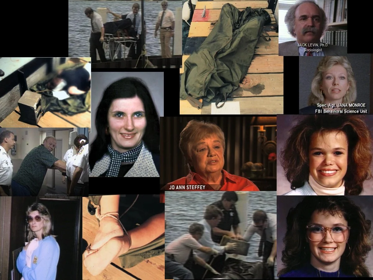 Re-solved Mysteries Podcast