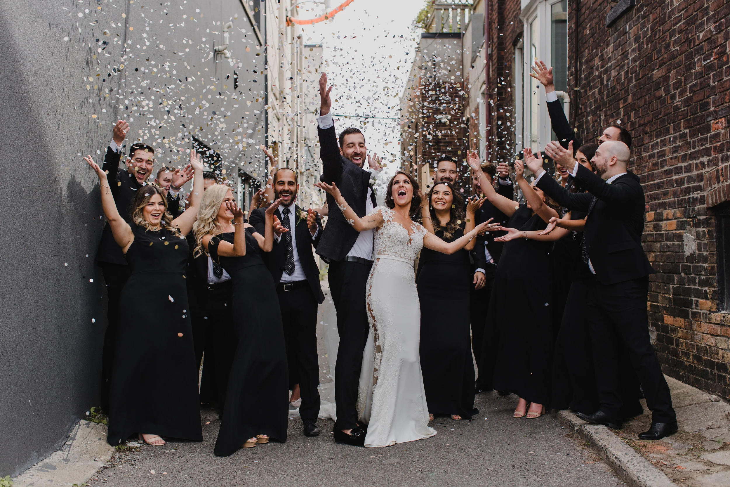 Shlomi Amiga Weddings