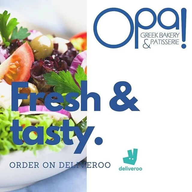 OPA! GREEK BAKERY & PATISSERIE