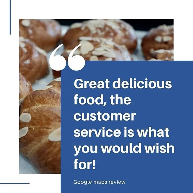 OPA! GREEK BAKERY & PATISSERIE