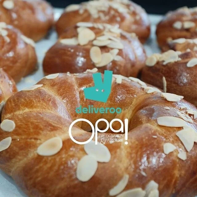 OPA! GREEK BAKERY & PATISSERIE