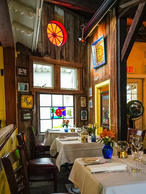 Back Porch Café | Fine Dining in Rehoboth Beach, DE