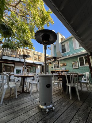 Back Porch Café