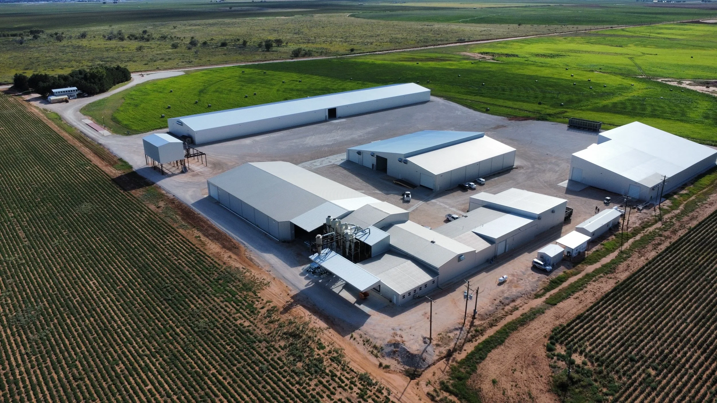 IPG Foundation Seed Sheller