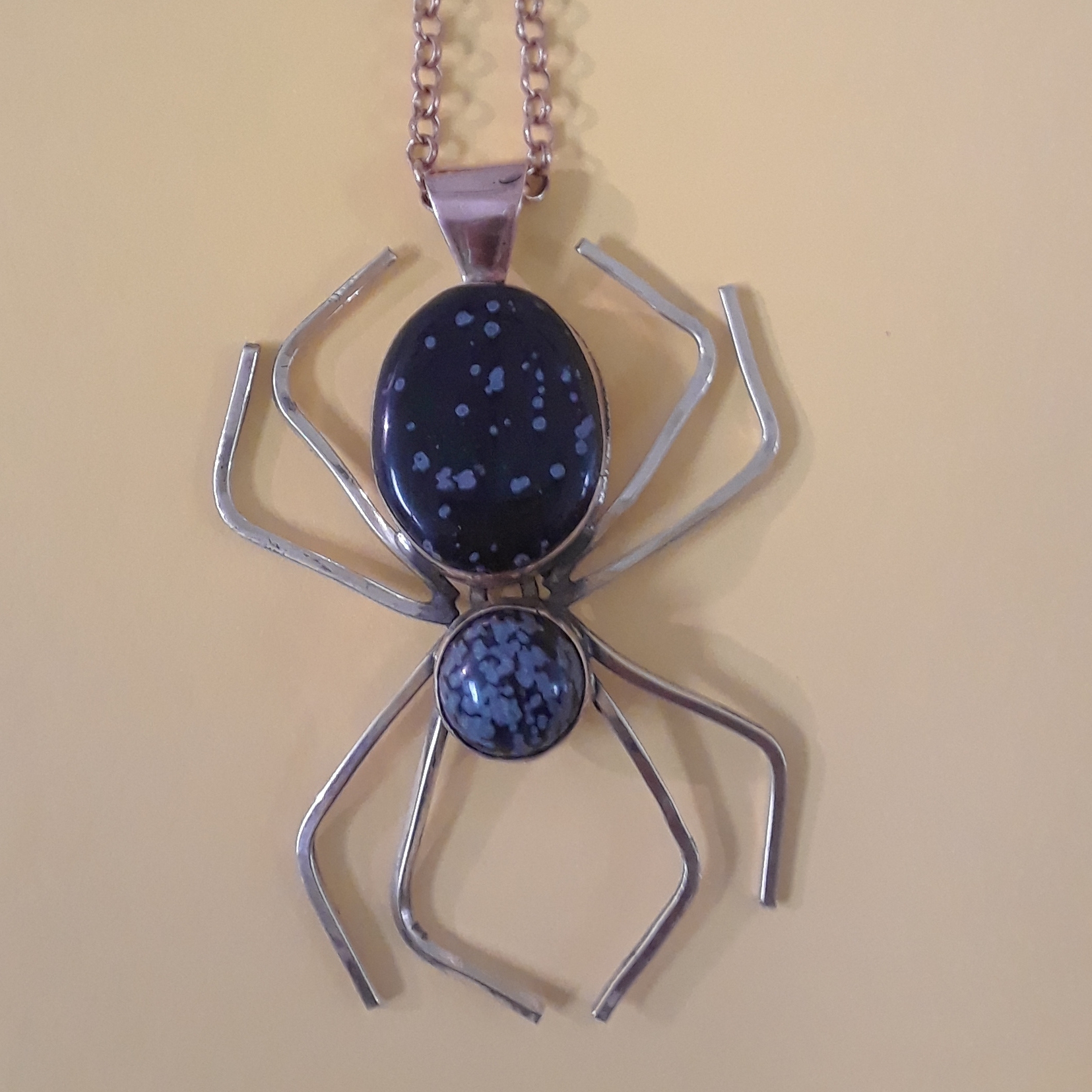 Spider Pendant