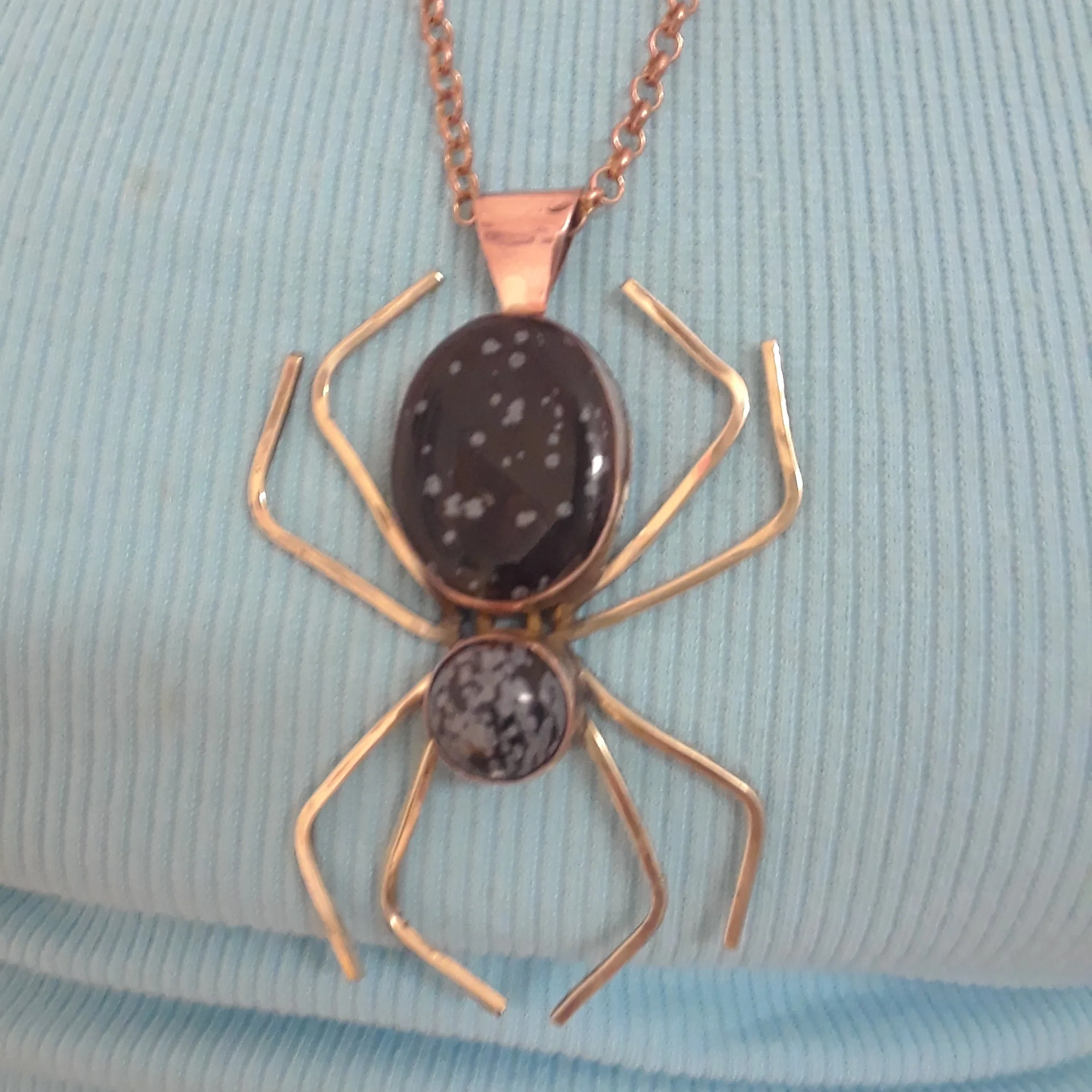 Spider Pendant