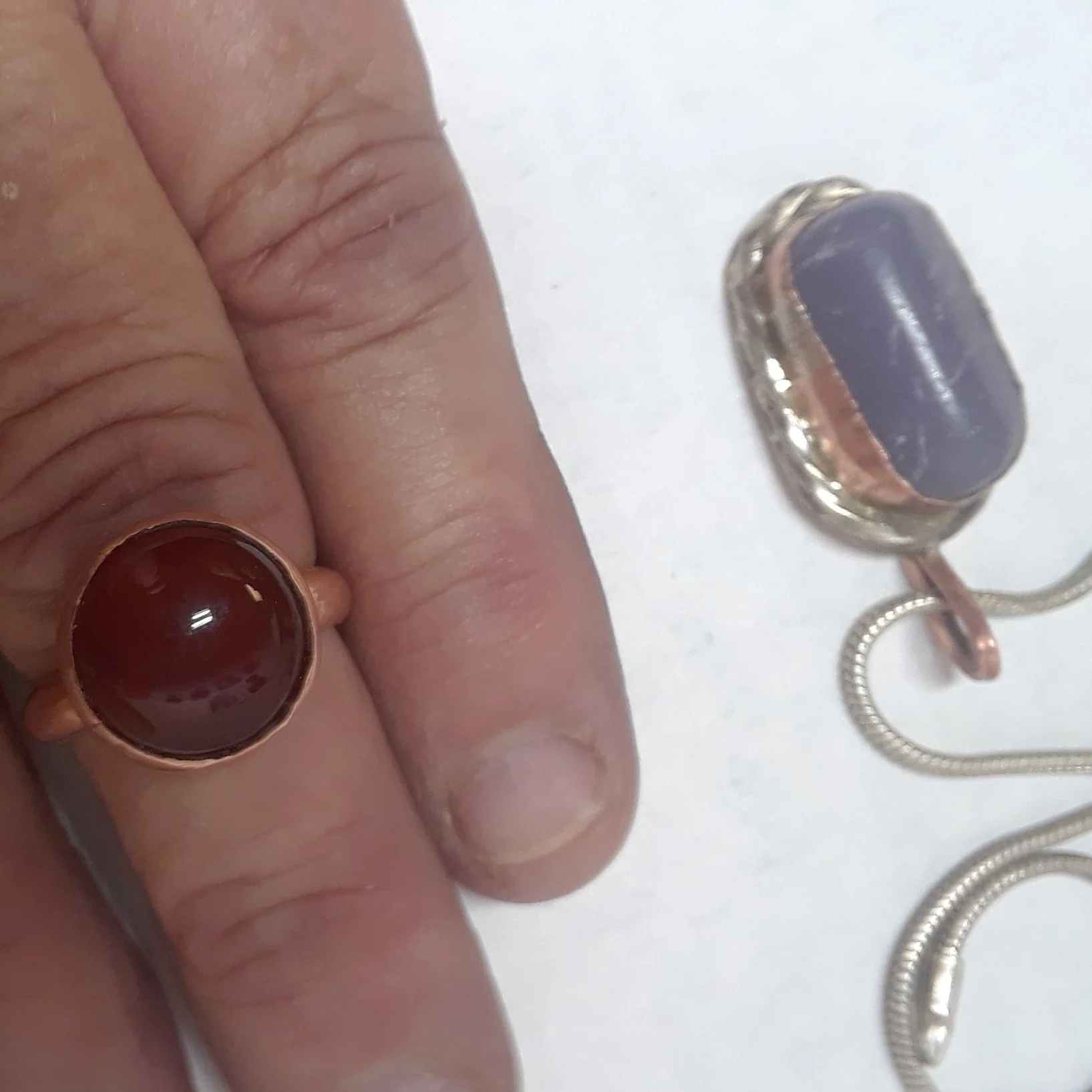 Ring & Pendant