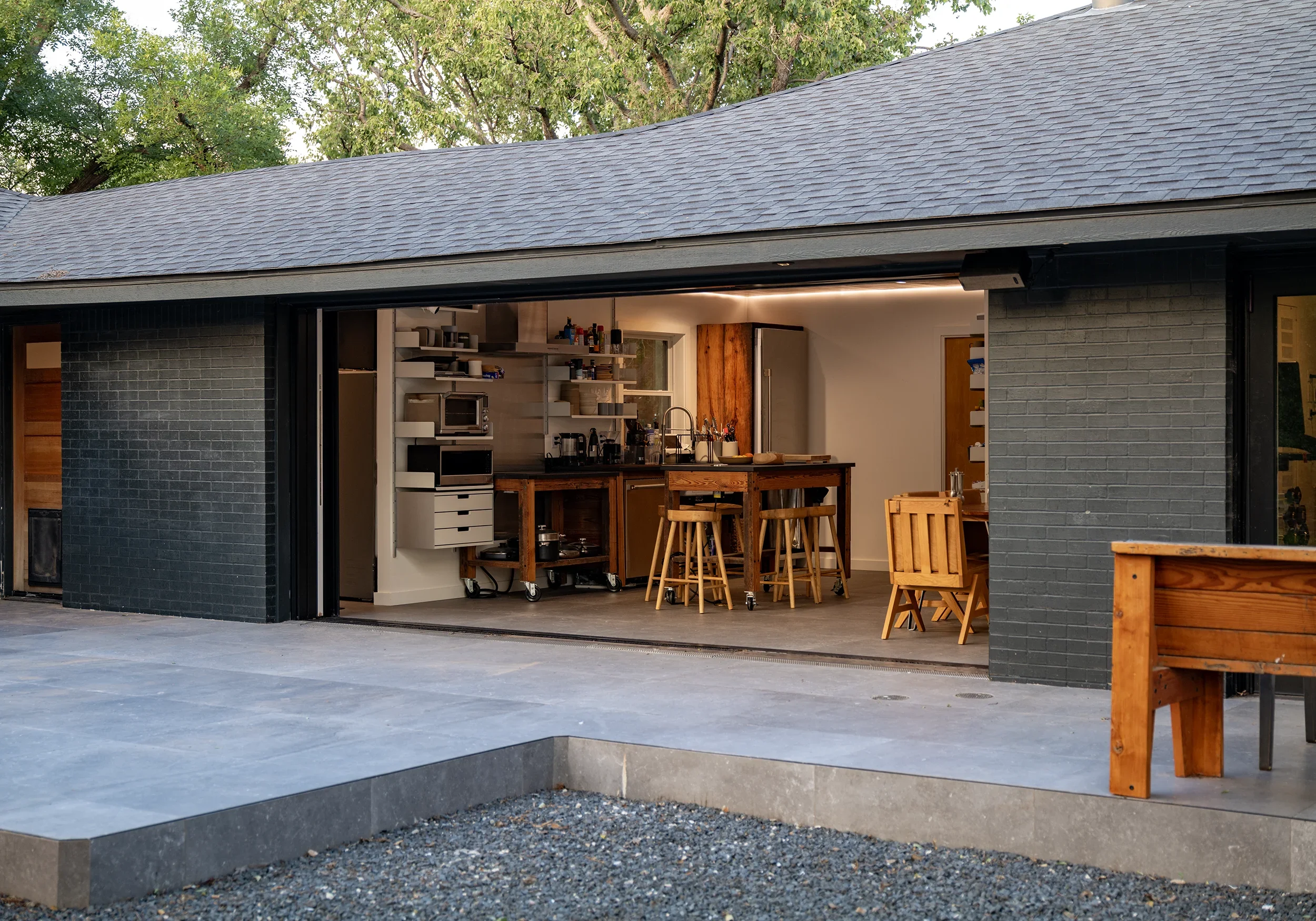 The Eleven Eleven Project - Kitchen