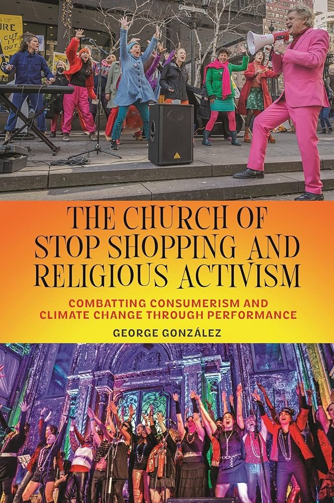 George Gonzalez - The Church of Stop Shopping.jpeg