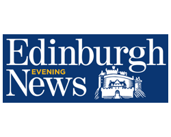 Edinburgh Evening News Logo