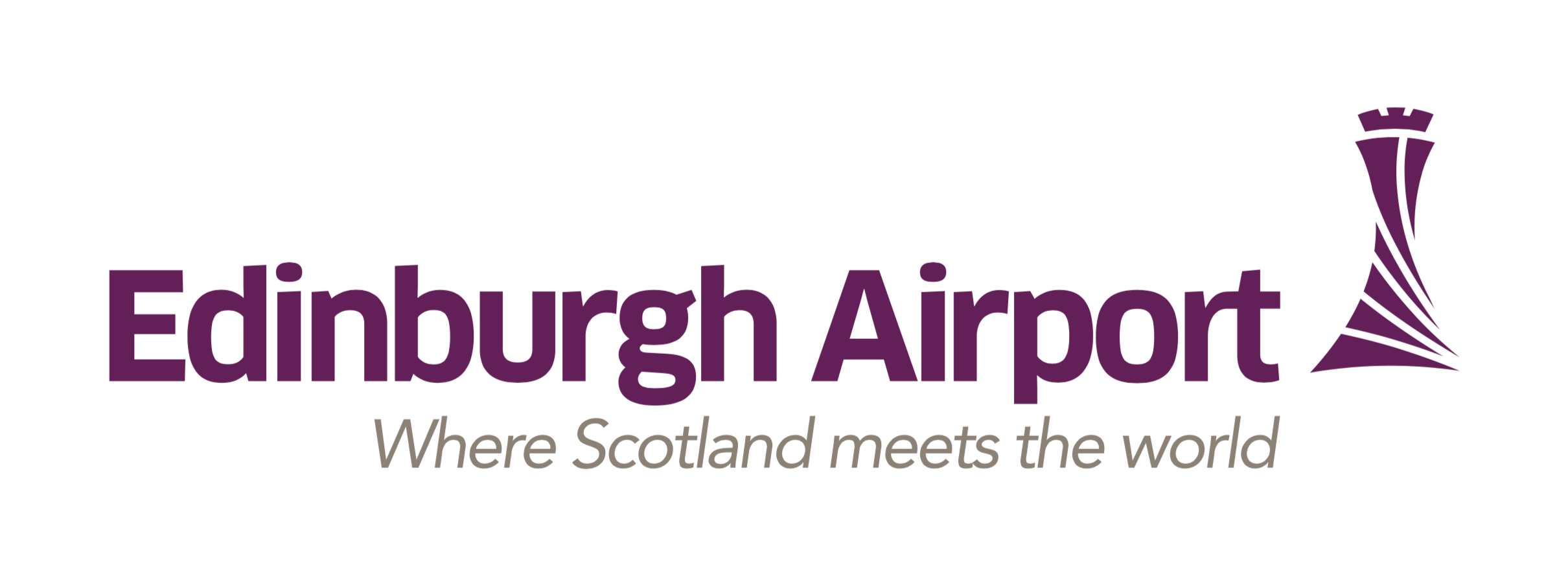 Edinburgh Airport Logo