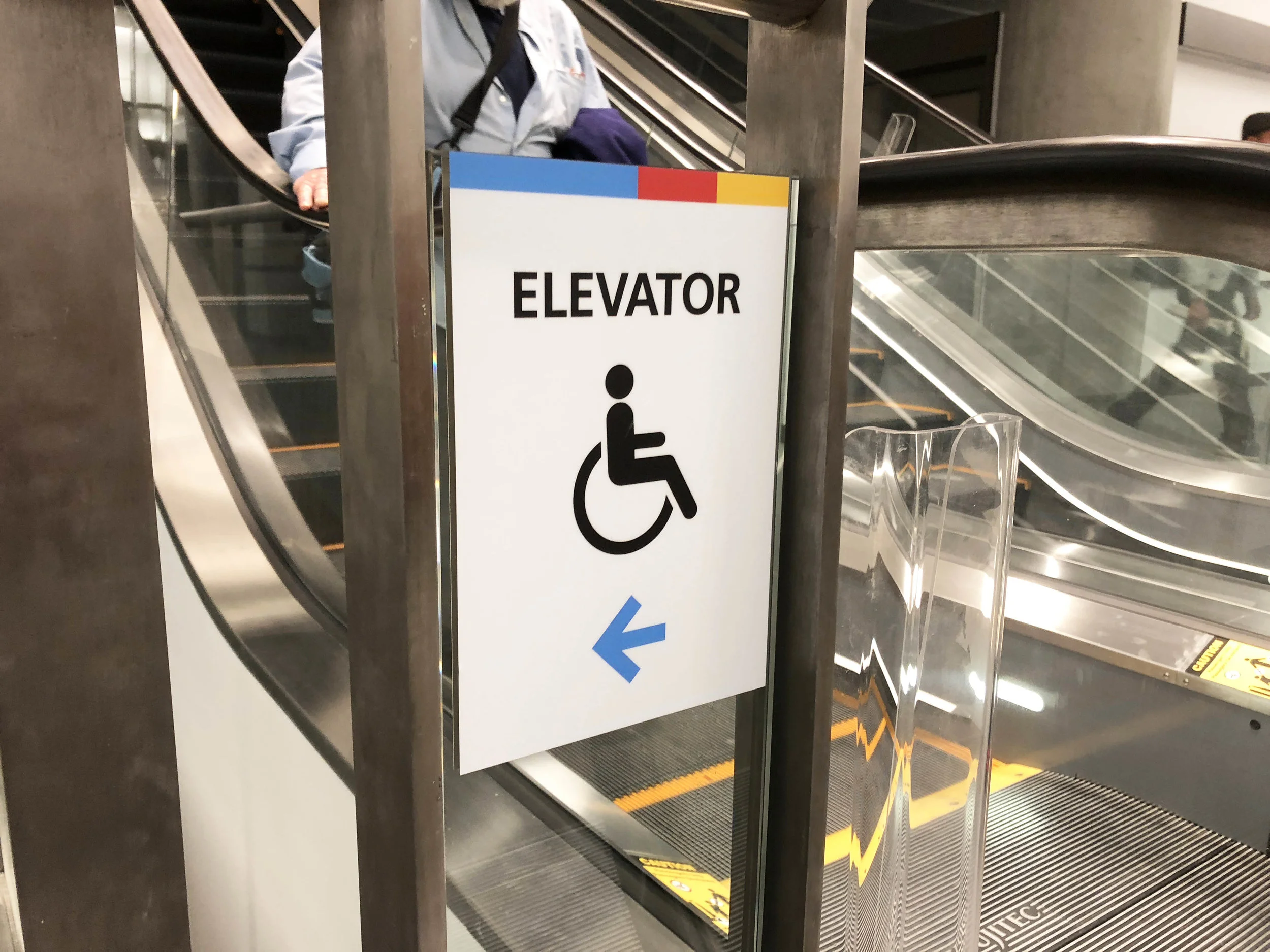 Multifunctional Signage