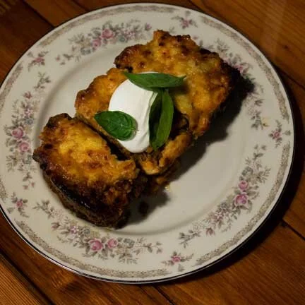 Plantain Lasagna