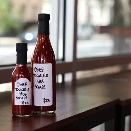 Chef Daddie Hot Sauce