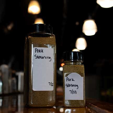 Pork Seasoning