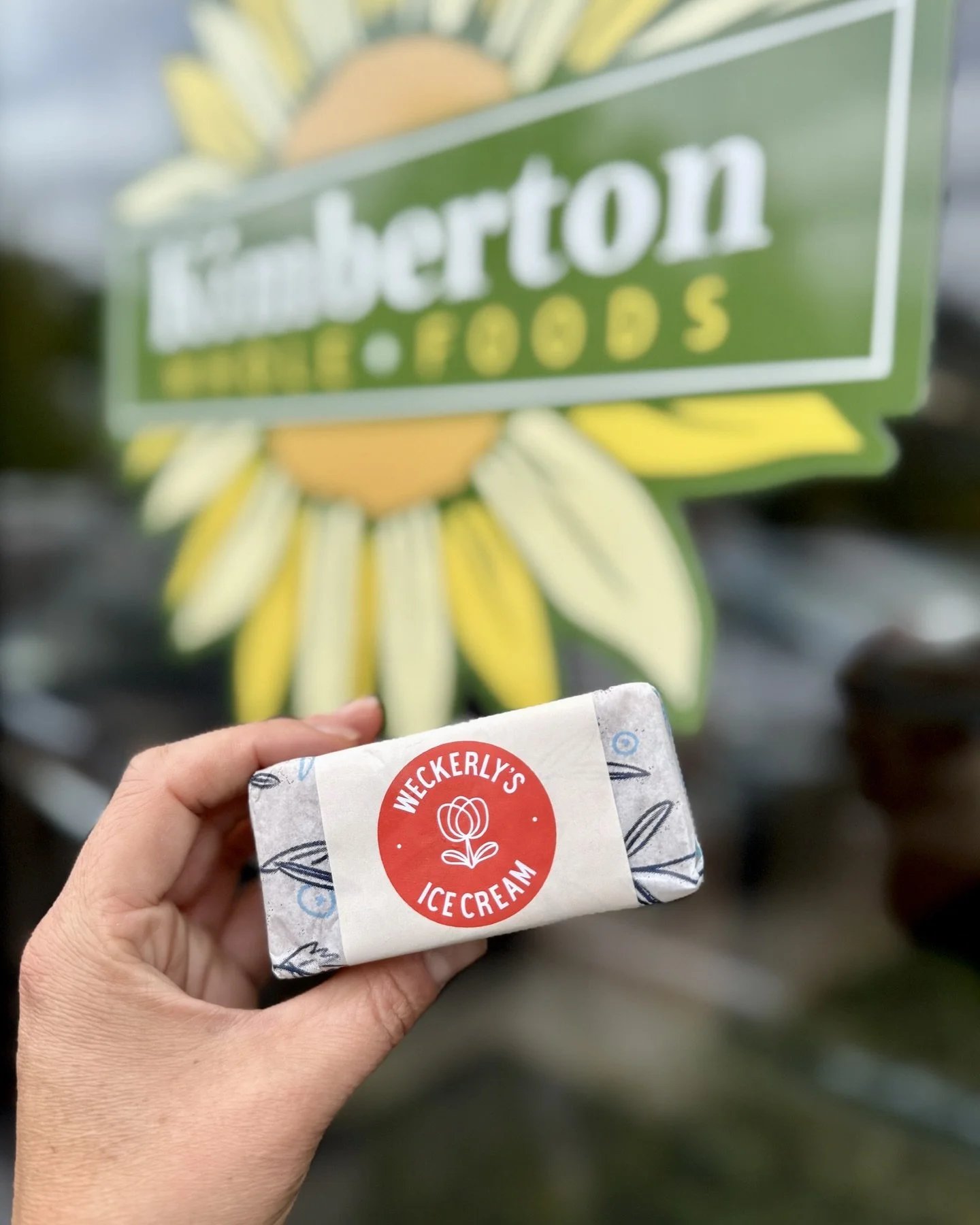 Did you know you can find our ice cream sandwiches at Kimberton Whole Foods? π»β¨ If you shop there, you know how much they care about where their food comes from. They work with local farms and producers, and it shows in everything they carry.
Thank