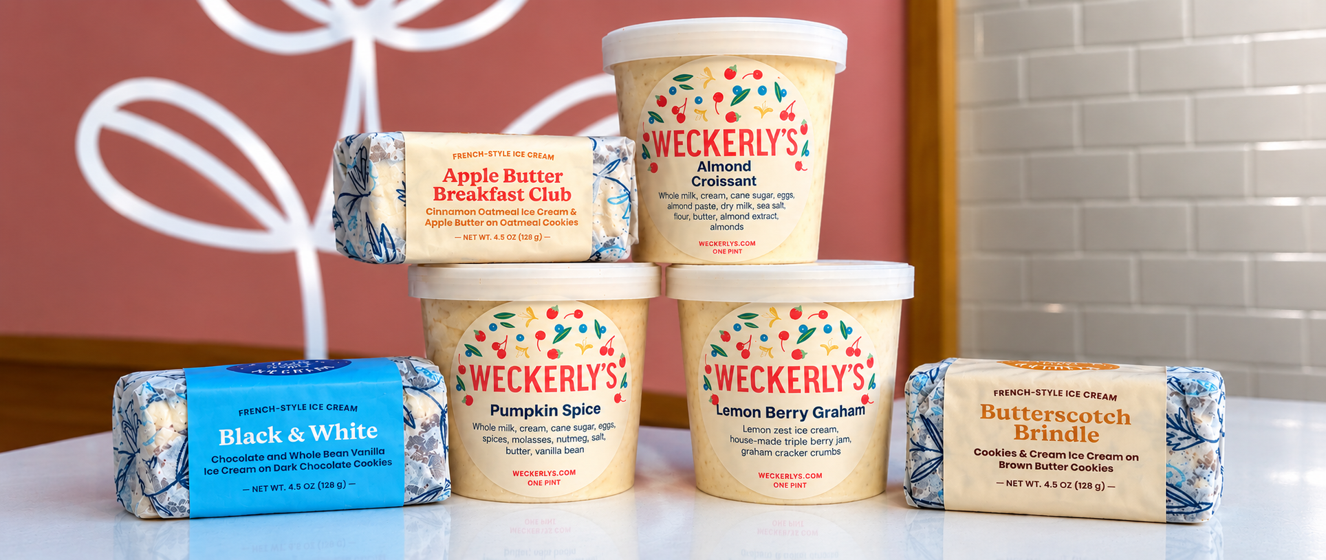 Game Day Treats in Philadelphia | Weckerly’s Ice Cream