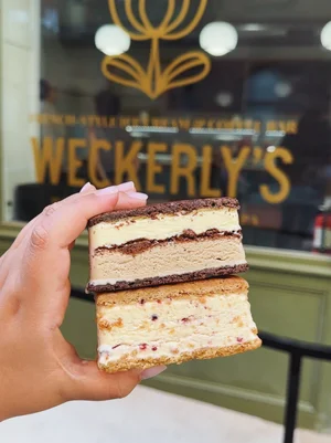 Weckerly's Ice Cream