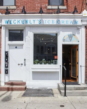 Farm to Scoop Ice Cream — Weckerly's Ice Cream