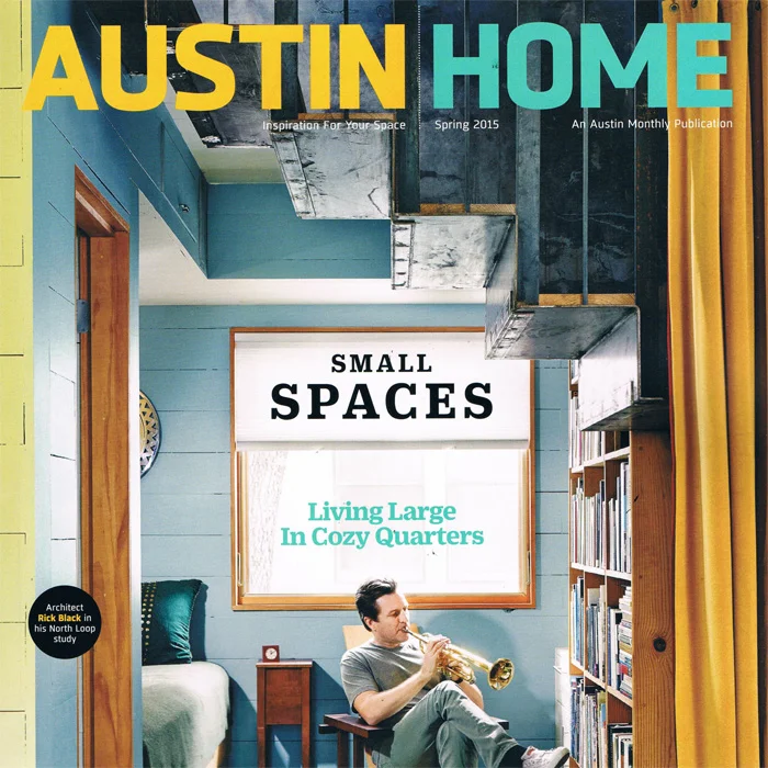 AUSTIN HOME: ’Maximizing the Minimum,’ Gene Menez, Spring 2015