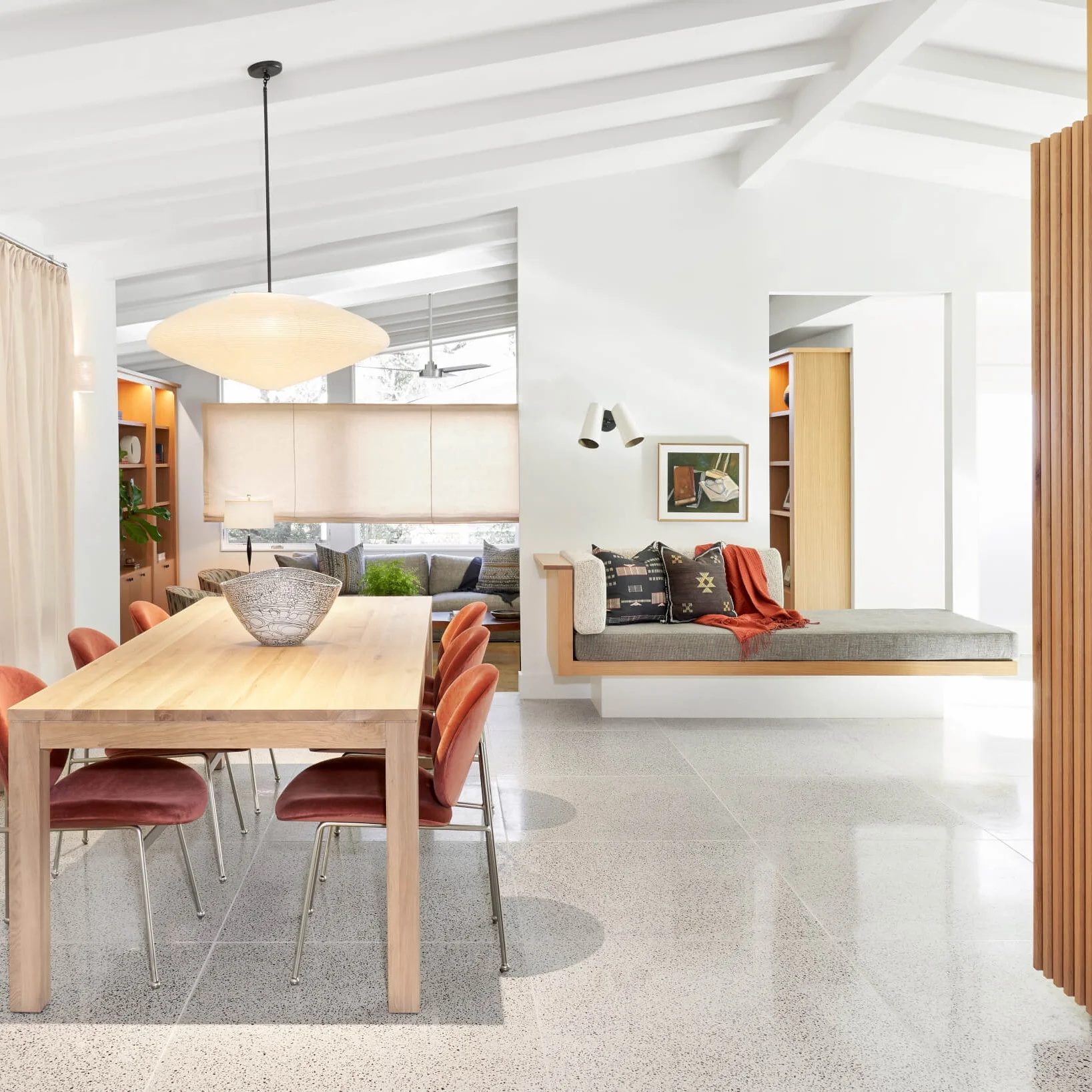 DWELL: ‘A 1950s Austin Ranch House Gets a Luxe Revamp With Southwest Flair,’ Lauren Jones