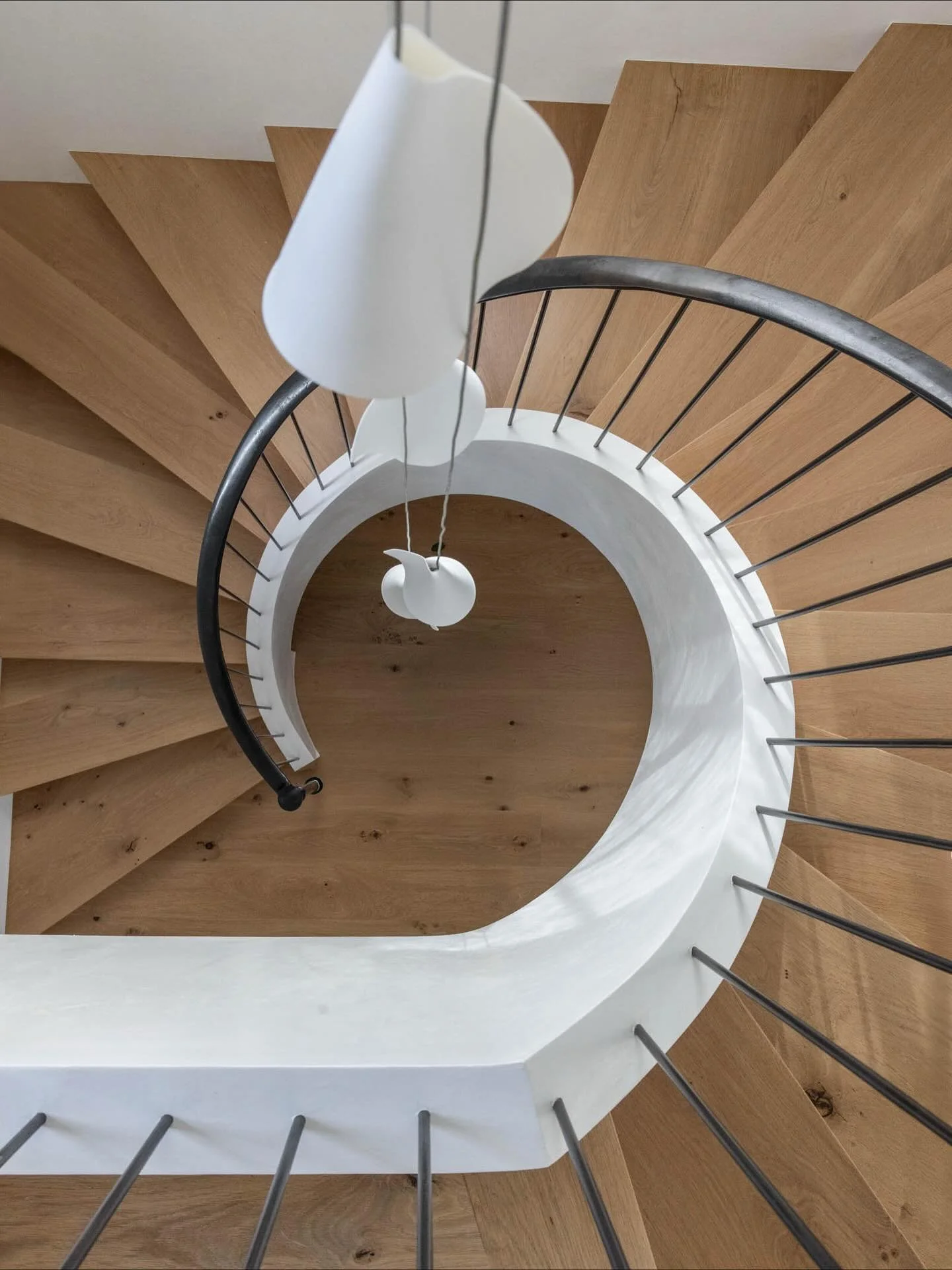 Spiral to the top for a 360 degree view of Lake Travis. See more of this project, Arrowhead, on our website! Link in bio.

Architecture: @rickandcindyblack
Interiors: @kristennixinteriors
Contractor: @classicconstructors
Landscape: @jpbdesignstudio 
