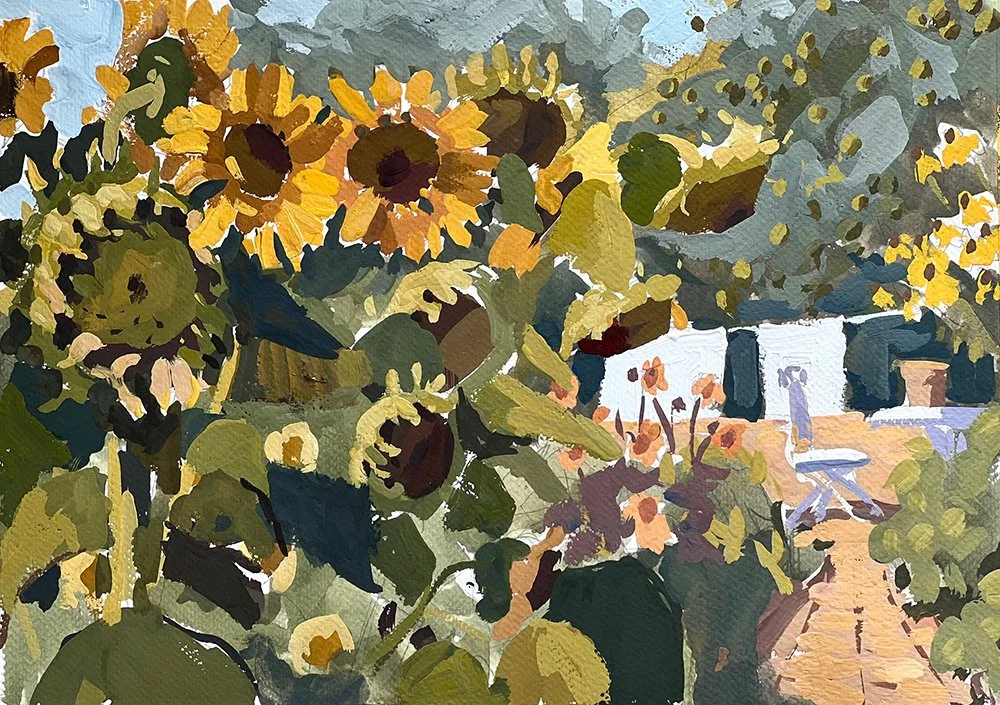 Sunflowers-wasing-apples.jpg