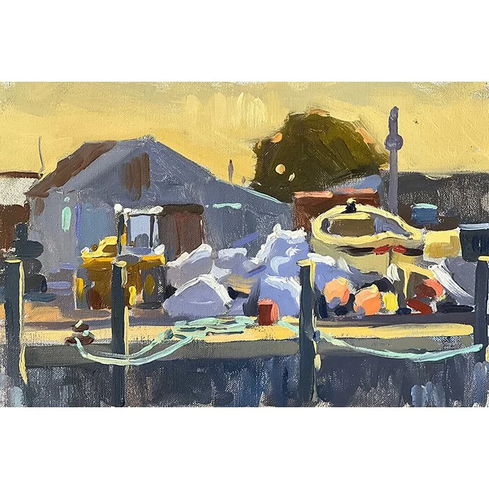 Boats and Bits, Brancaster Staithe