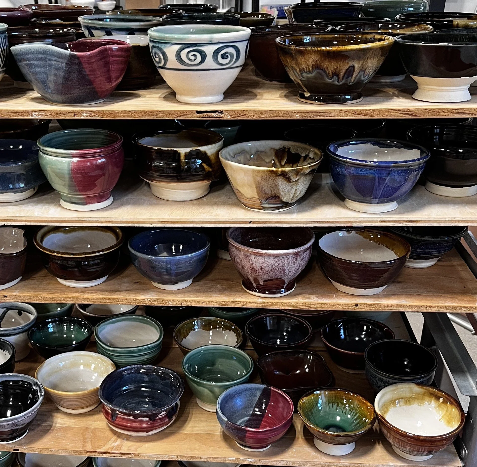 2026 Pottery and Hot Arts Fair