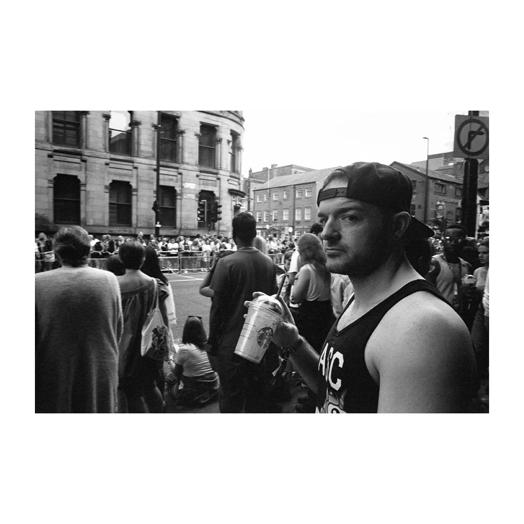 Robert Watson | documentary photography | Manchester Pride | drink.jpg