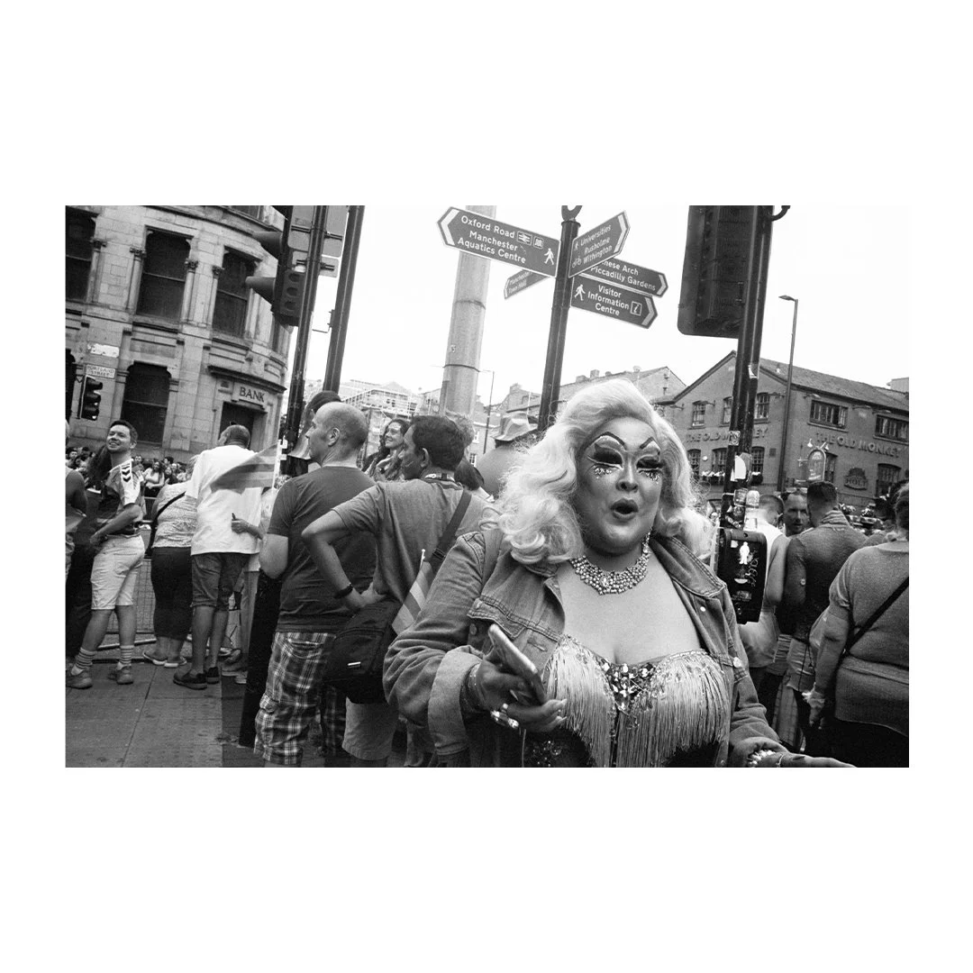 Robert Watson | documentary photography | Manchester Pride | lilly-snatchdragon.jpg