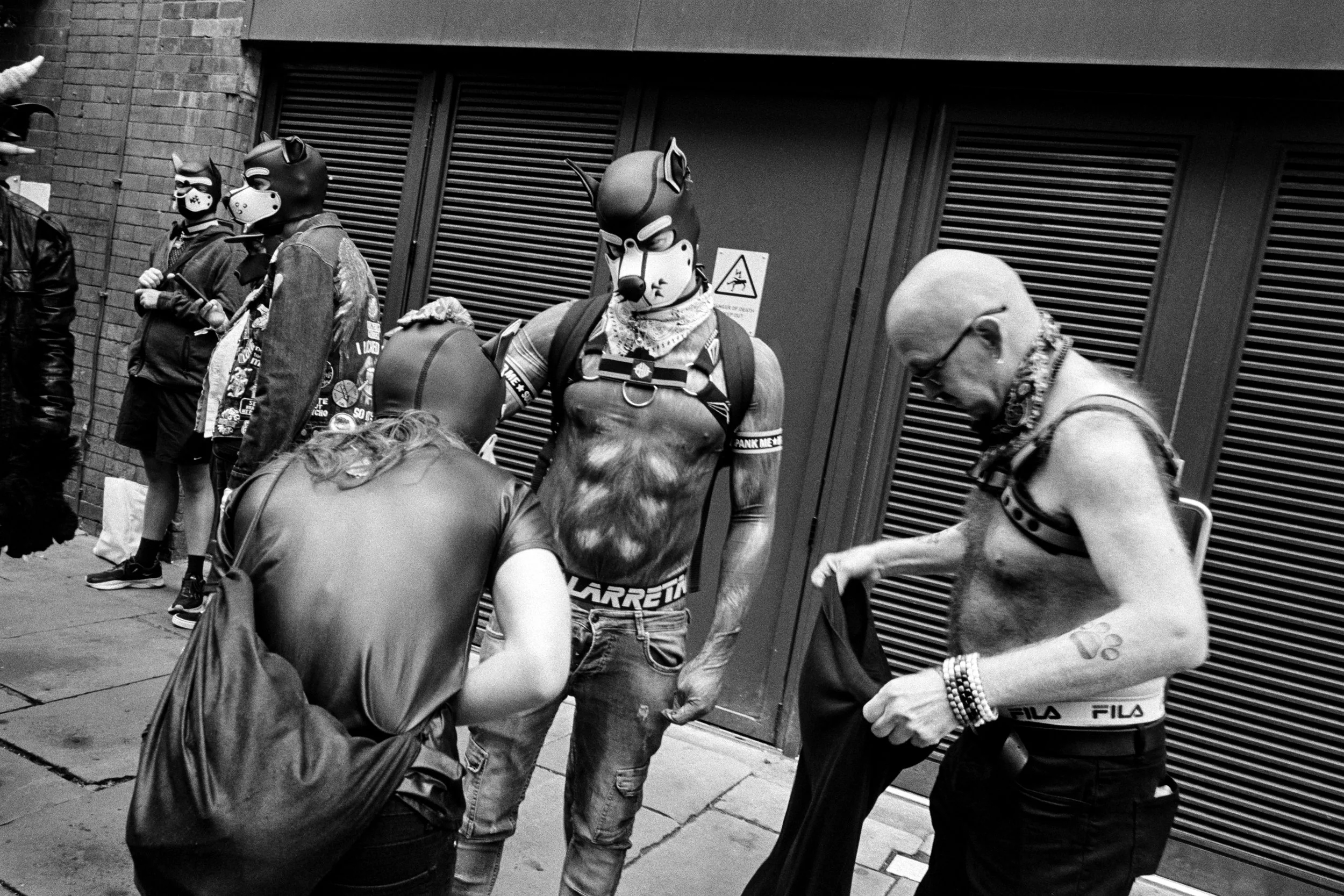 Robert John Watson | Documentary Street Photography |  Manchester Pride 2024-009.jpg