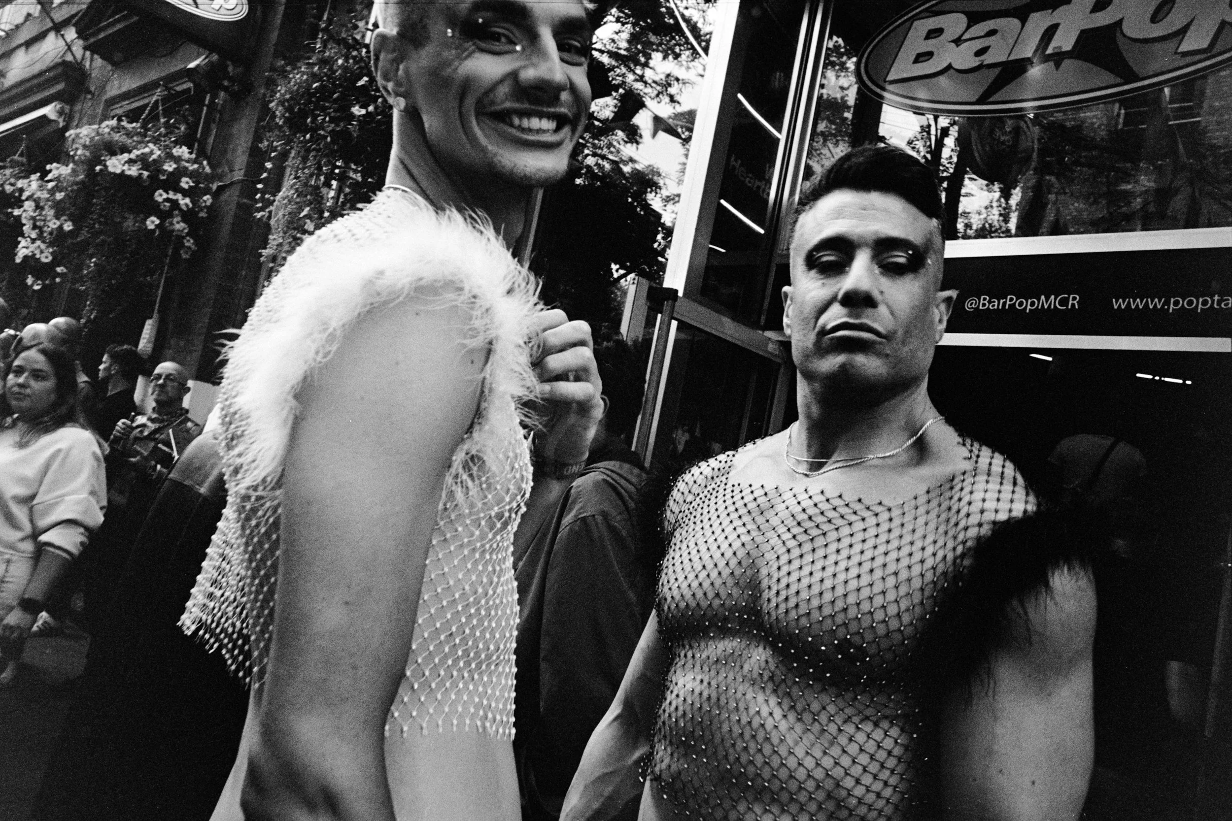 Robert John Watson | Documentary Street Photography |  Manchester Pride 2024-017.jpg