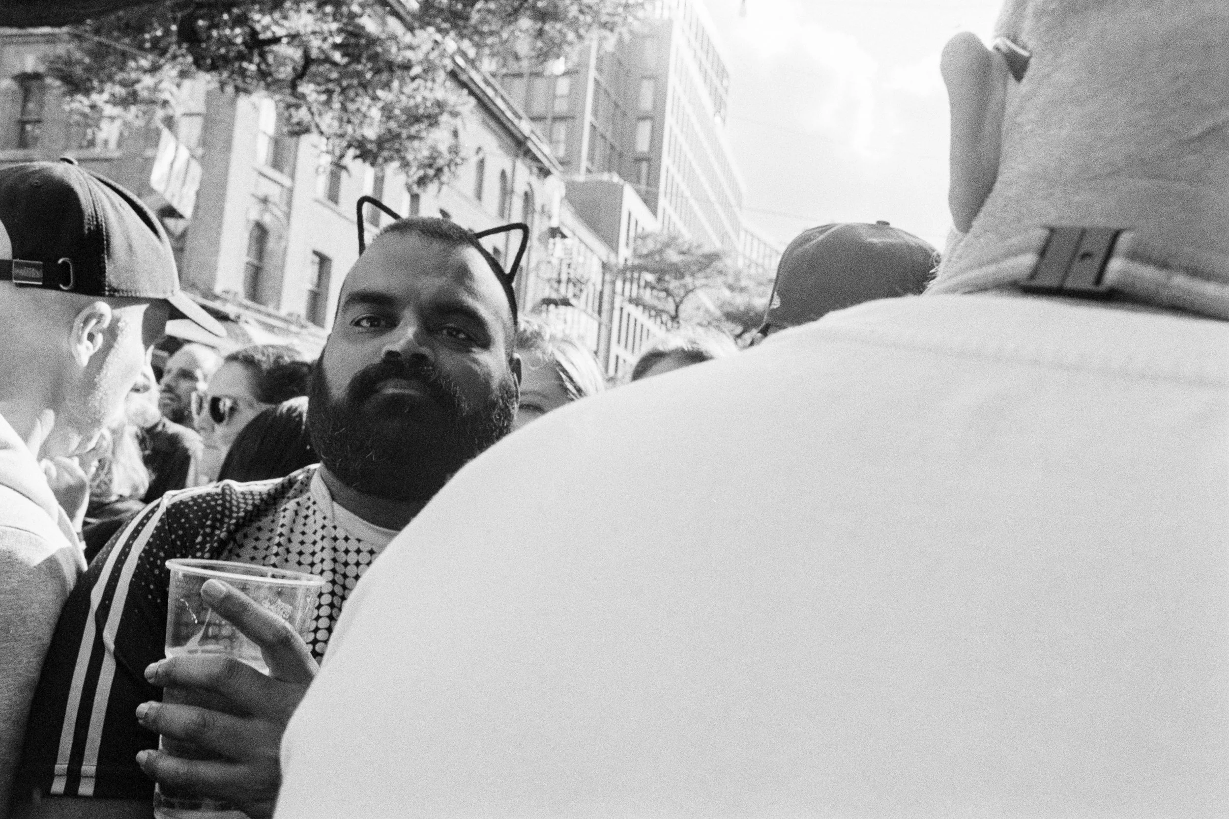 Robert John Watson | Documentary Street Photography |  Manchester Pride 2024-024.jpg