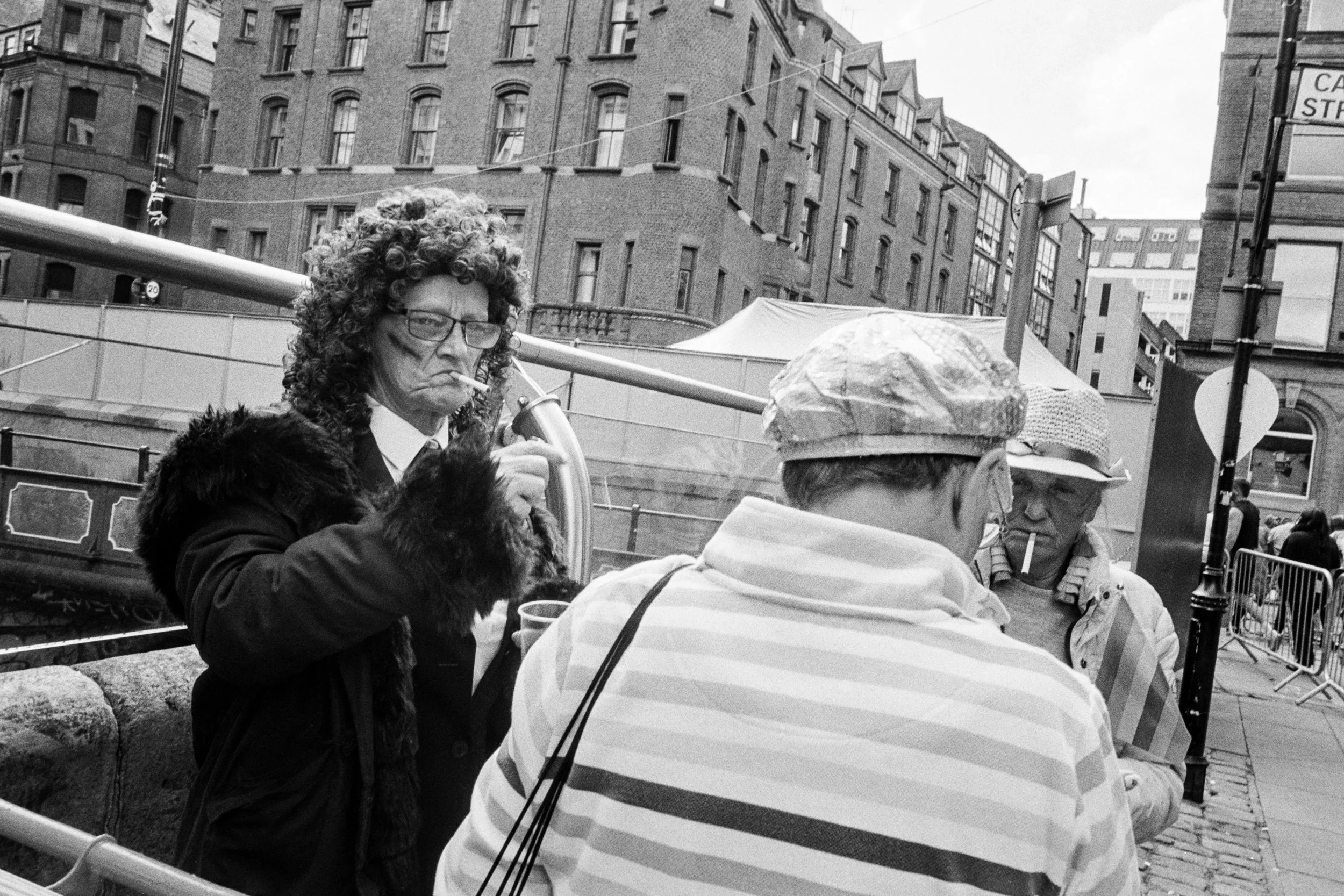 Robert John Watson | Documentary Street Photography |  Manchester Pride 2024-031.jpg