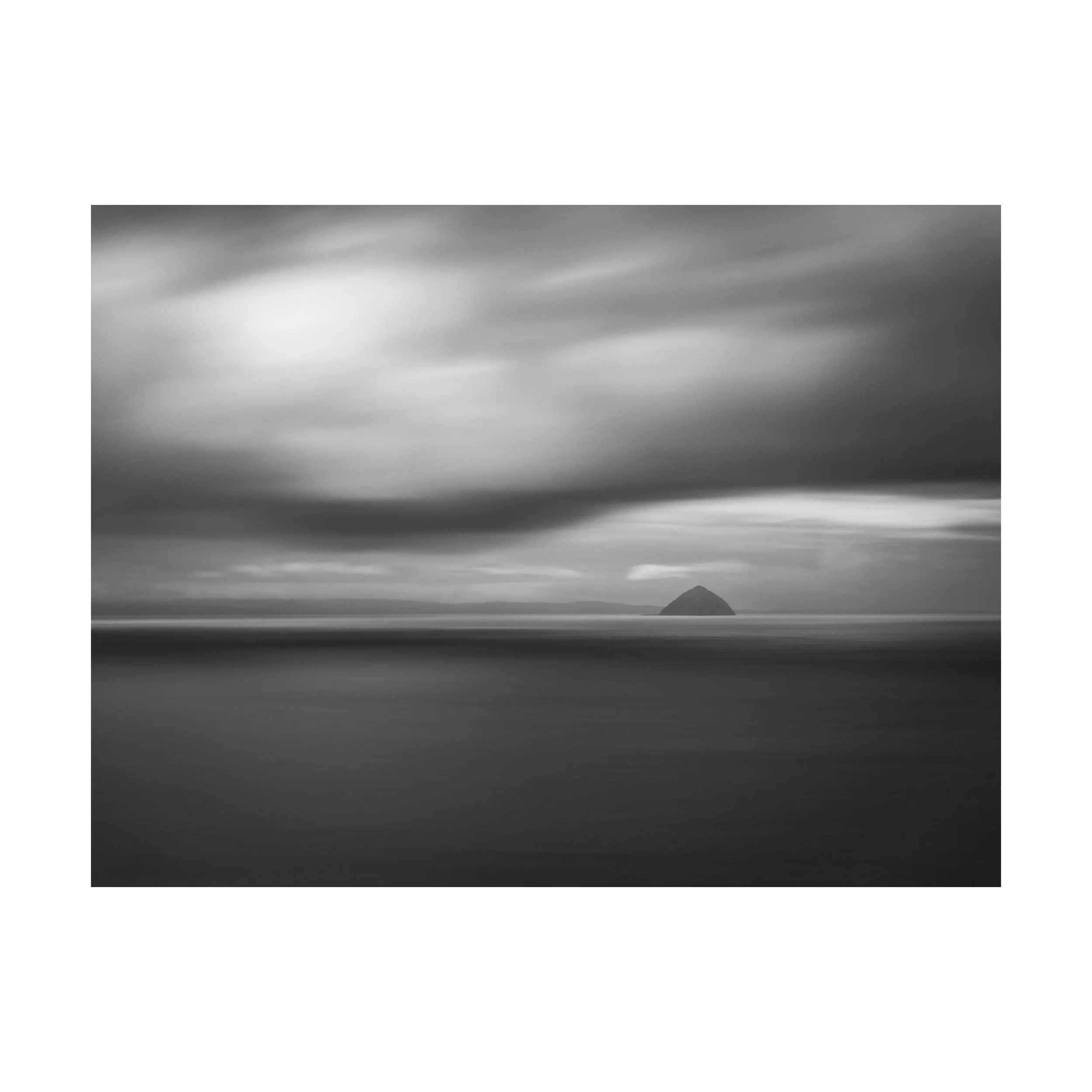 Ailsa Craig - Arran