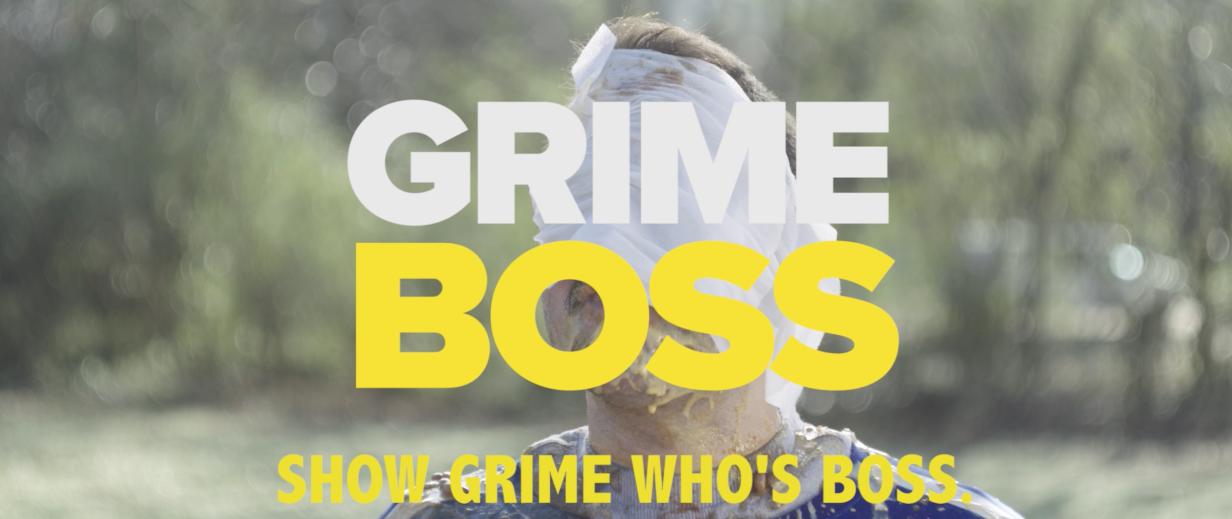 GRIME BOSS - Show Grime Who's Boss