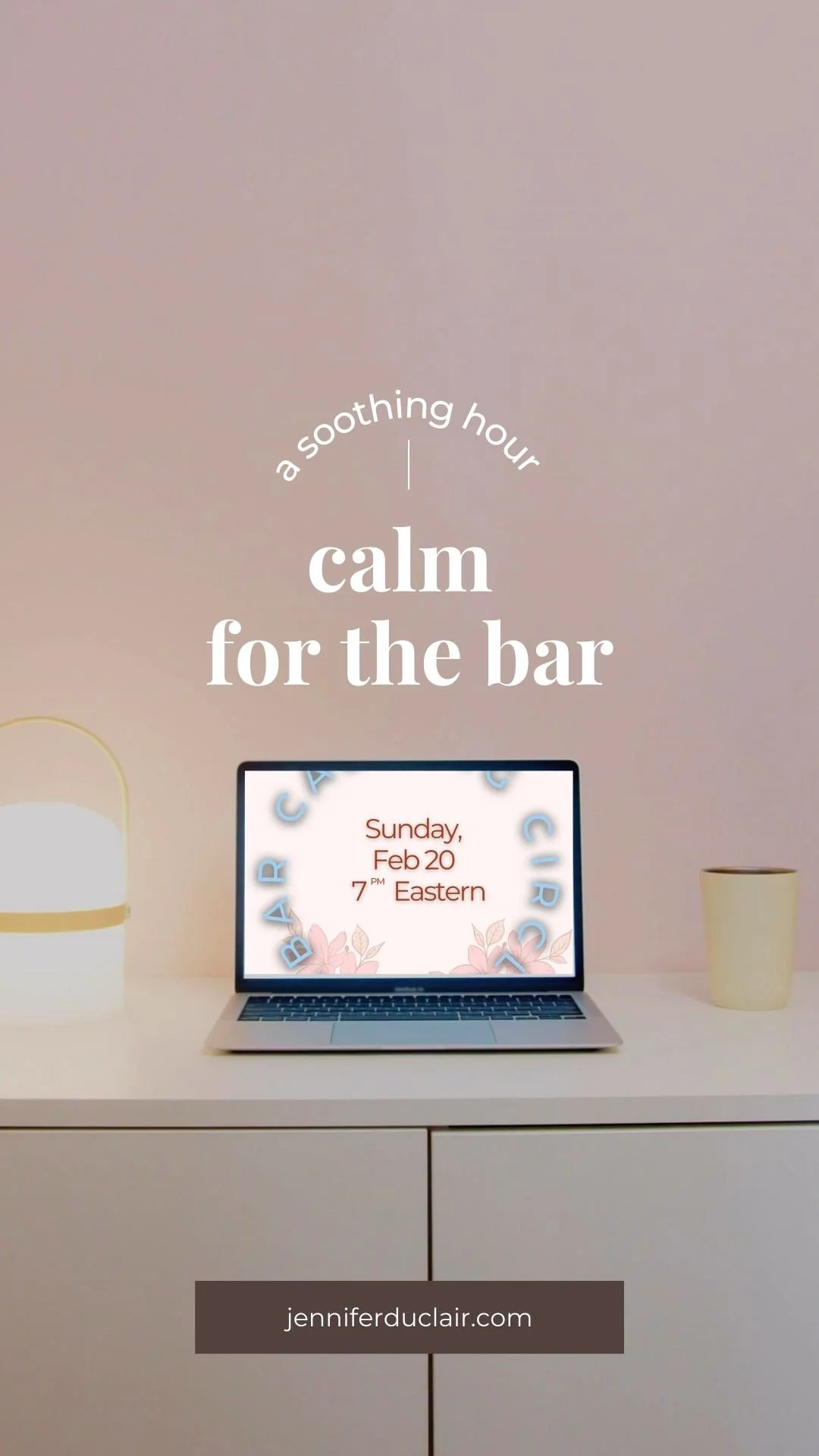 Pre Bar Bar Exam Prep: Join Our Free Calming Circle for Success — Mindset Mentor